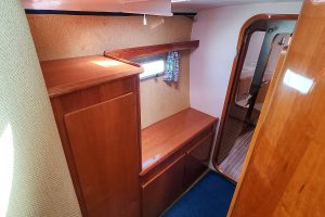 interior, Privilege 435, catamaran for sale
