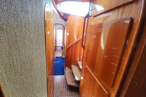 interior, Privilege 435, catamaran for sale