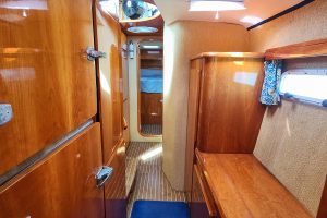 interior, Privilege 435, catamaran for sale