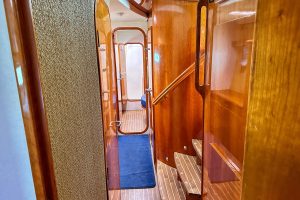 interior, Privilege 435, catamaran for sale