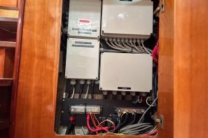 electrical, Privilege 435, catamaran for sale