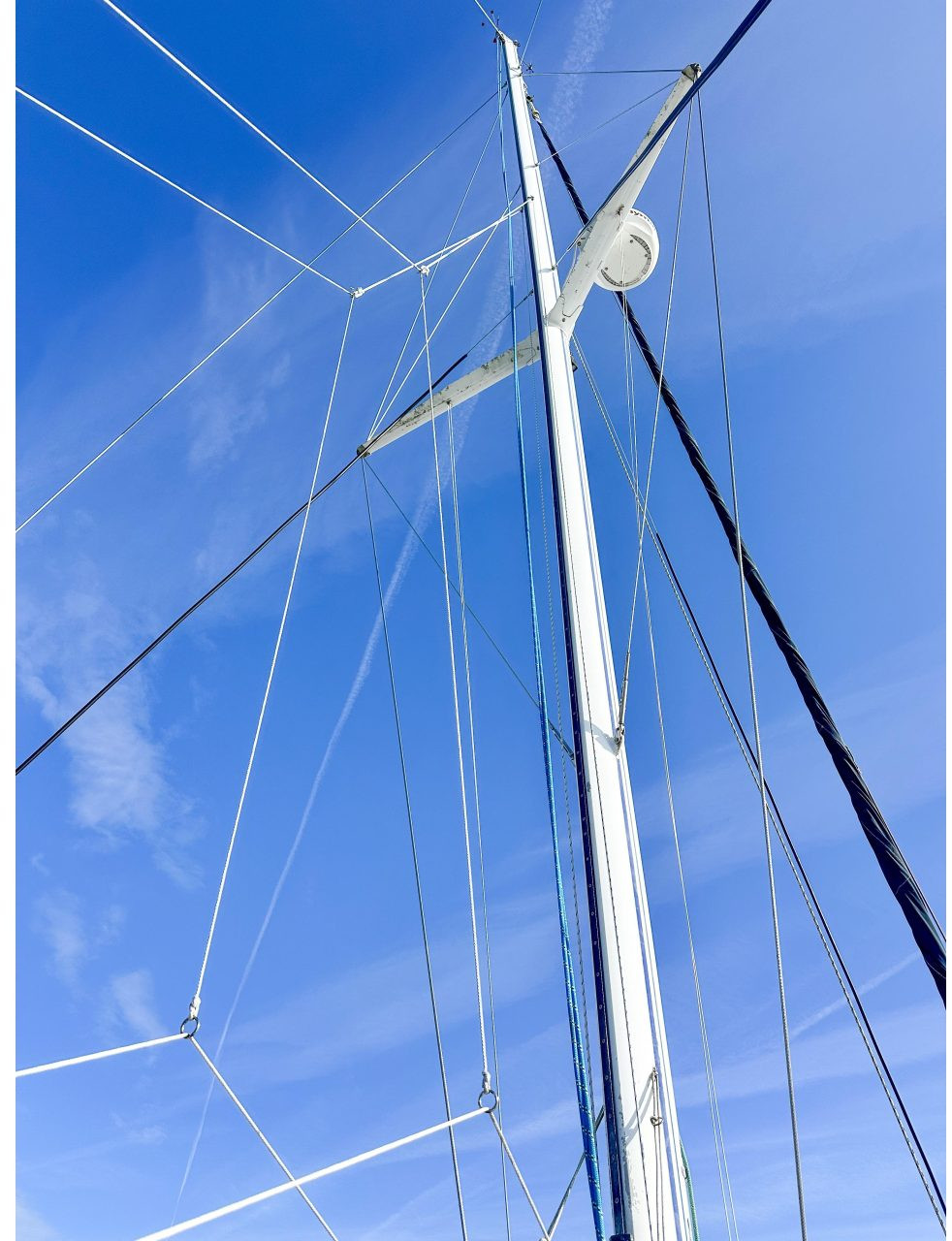 deck, Privilege 435, catamaran for sale