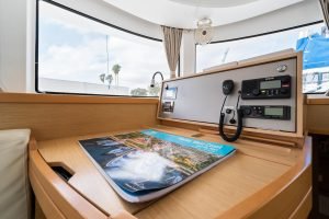 interior, Lagoon 42, catamaran for sale
