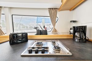 interior, Lagoon 42, catamaran for sale