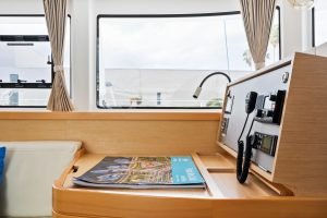 interior, Lagoon 42, catamaran for sale