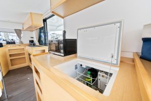 interior, Lagoon 42, catamaran for sale
