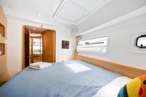 bed, Lagoon 42, catamaran for sale