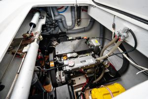 mechanical, Lagoon 42, catamaran for sale