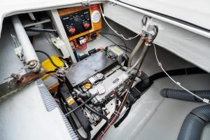mechanical, Lagoon 42, catamaran for sale