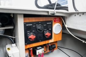 electrical, Lagoon 42, catamaran for sale