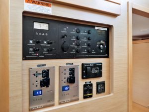 electrical, Lagoon 42, catamaran for sale