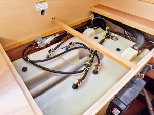 mechanical, Lagoon 42, catamaran for sale