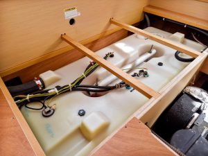 mechanical, Lagoon 42, catamaran for sale