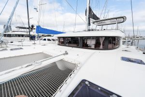 deck, Lagoon 42, catamaran for sale