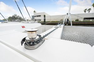 deck, Lagoon 42, catamaran for sale