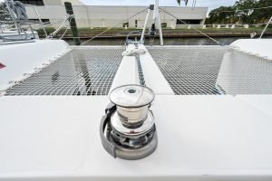 deck, Lagoon 42, catamaran for sale