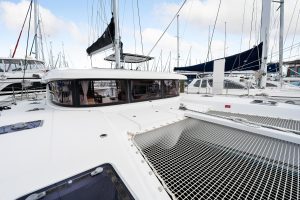 deck, Lagoon 42, catamaran for sale