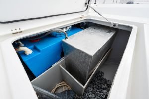 deck, Lagoon 42, catamaran for sale