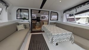 deck, Nautitech 40 Open, catamaran for sale
