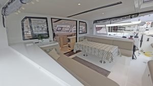 deck, Nautitech 40 Open, catamaran for sale