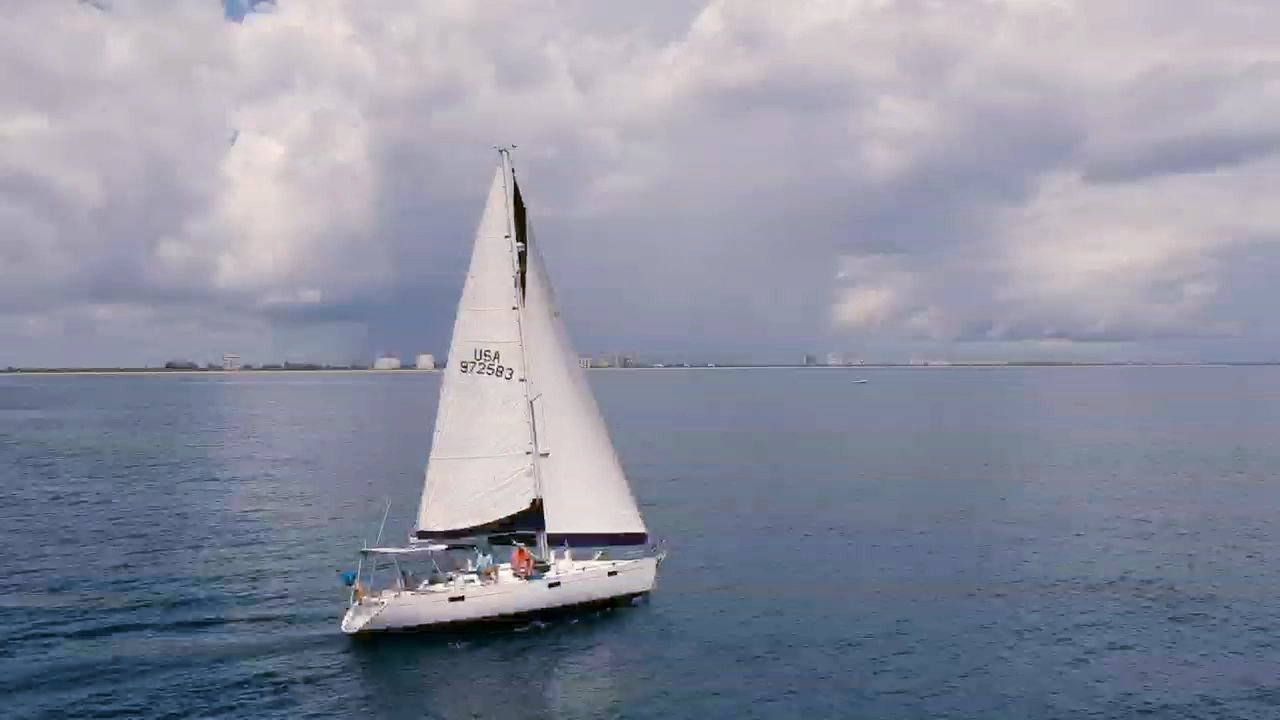 underway