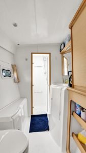 interior, Lagoon 420, catamaran for sale