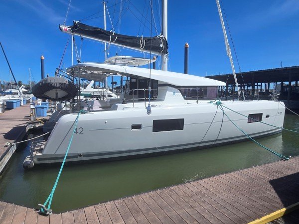2018 Lagoon 42