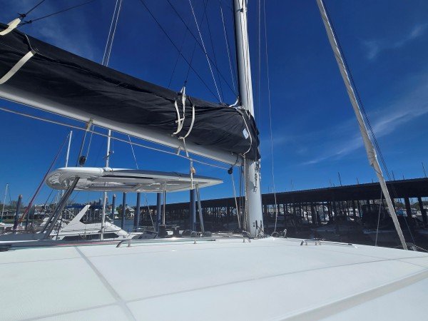 2018 Lagoon 42
