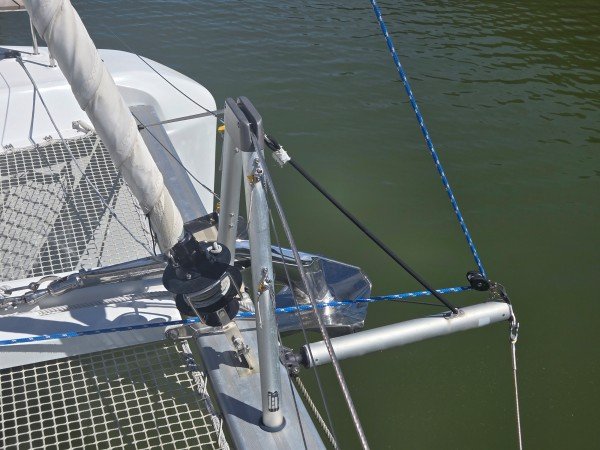 2018 Lagoon 42
