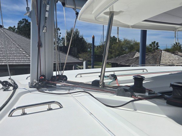 2018 Lagoon 42