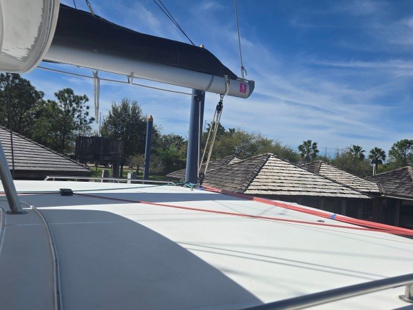 2018 Lagoon 42