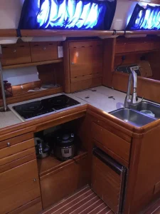 Bavaria 50 Cruiser, sailboat for sale