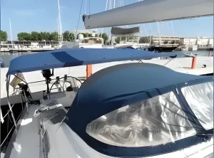 Bavaria 50 Cruiser, sailboat for sale