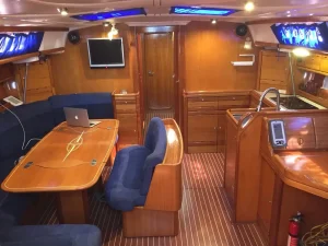 Bavaria 50 Cruiser, sailboat for sale