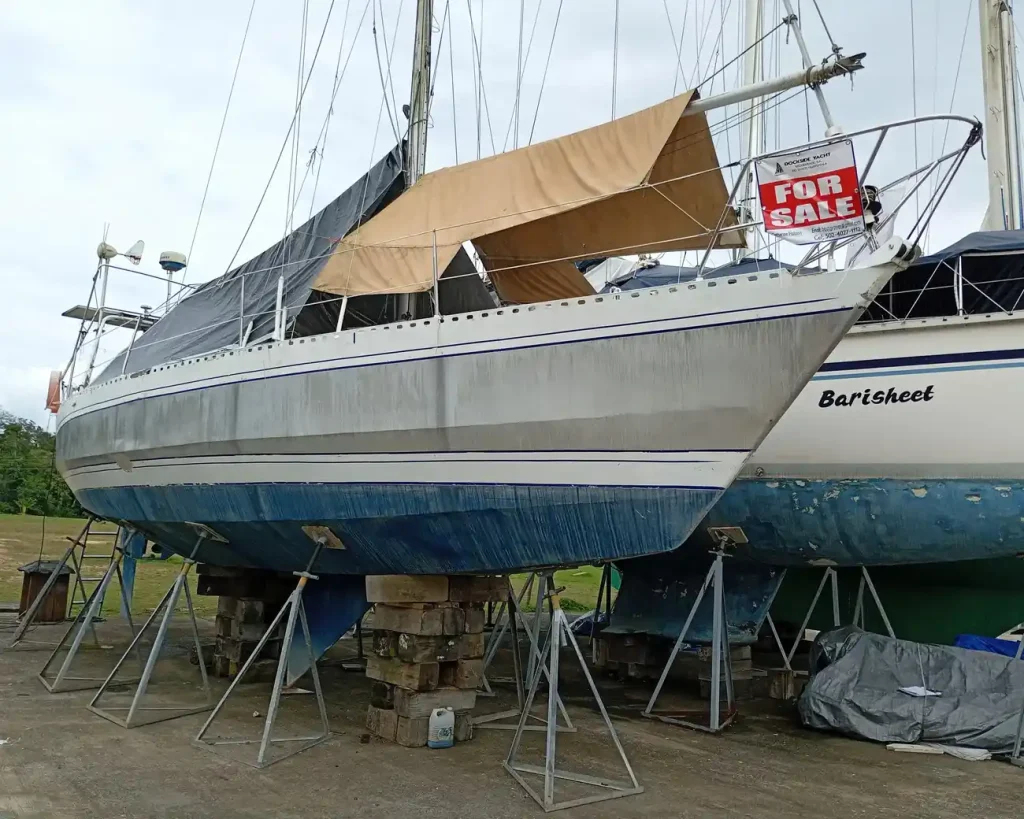 Ovni 37 Sonate, sailboat for sale