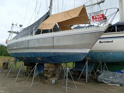 Ovni 37 Sonate, sailboat for sale