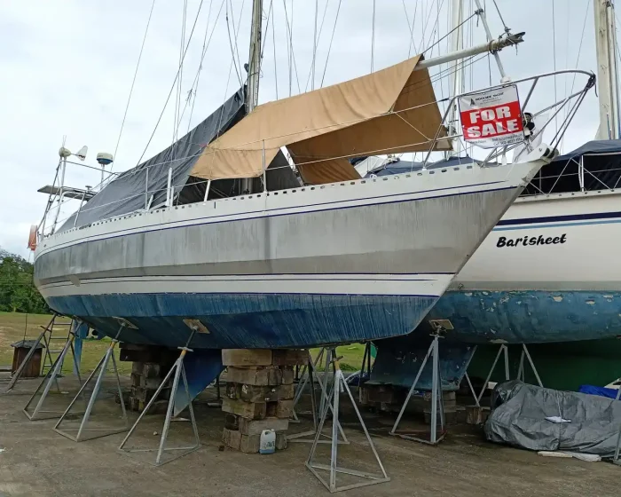 boatyard