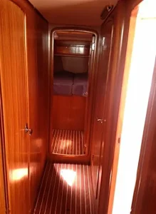 interior, Bavaria 50 Cruiser, sailboat for sale