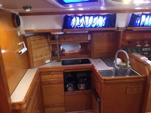 Bavaria 50 Cruiser, sailboat for sale