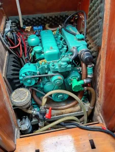 mechanical, Ovni 37 Sonate, sailboat for sale
