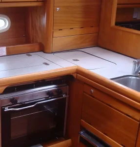 Bavaria 50 Cruiser, sailboat for sale