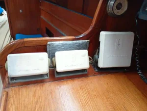 electrical, Ovni 37 Sonate, sailboat for sale