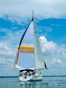 Bavaria 50 Cruiser, sailboat for sale