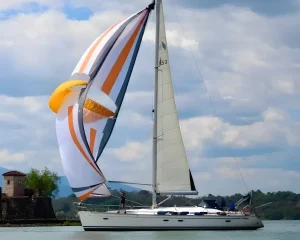 Bavaria 50 Cruiser, sailboat for sale