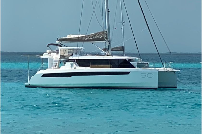 2022 Leopard 50 Owners Version