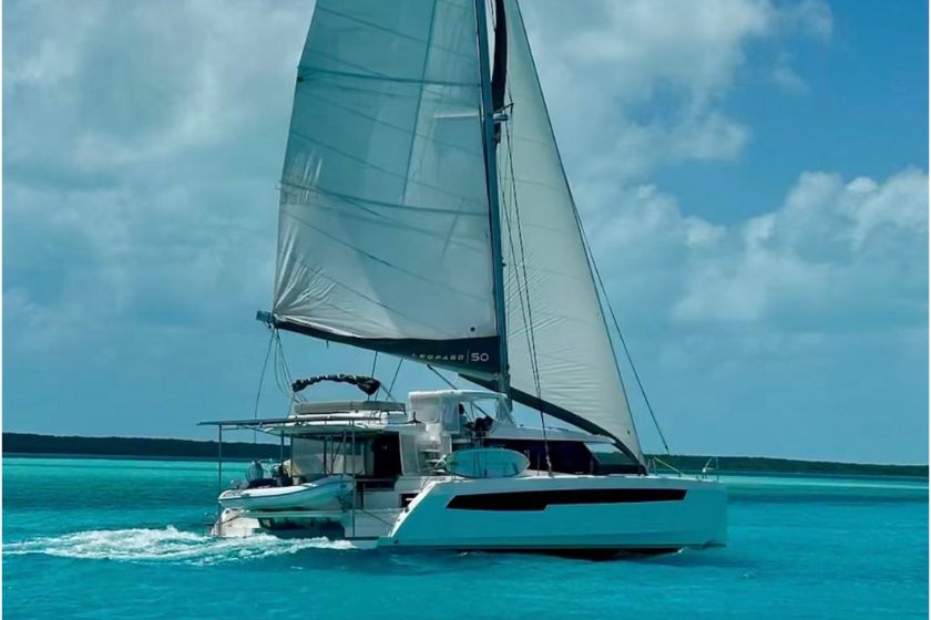 2022 Leopard 50 Owners Version