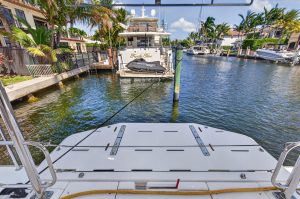 exterior, Leopard 50, catamaran for sale