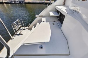 deck, Leopard 50, catamaran for sale
