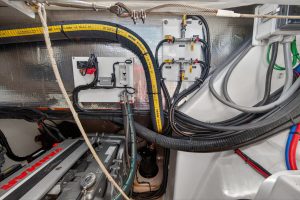 electrical, Leopard 50, catamaran for sale