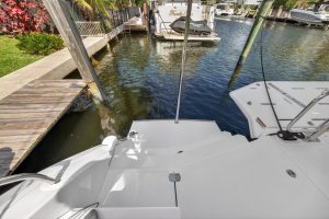 exterior, Leopard 50, catamaran for sale